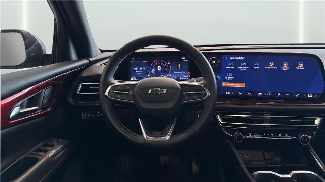 2025 Chevrolet Traverse AWD Z71