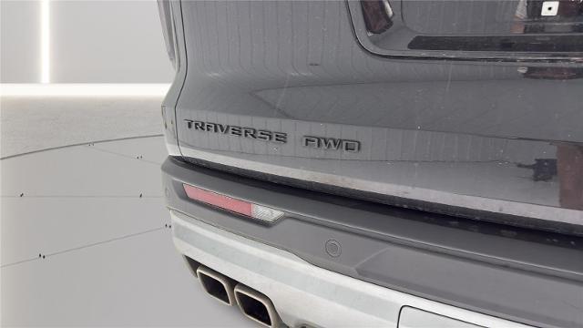 2025 Chevrolet Traverse AWD Z71