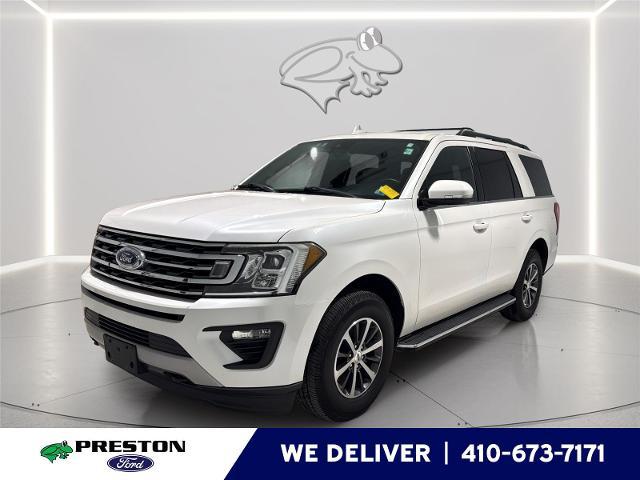 2018 Ford Expedition XLT for sale in Hurlock, MD