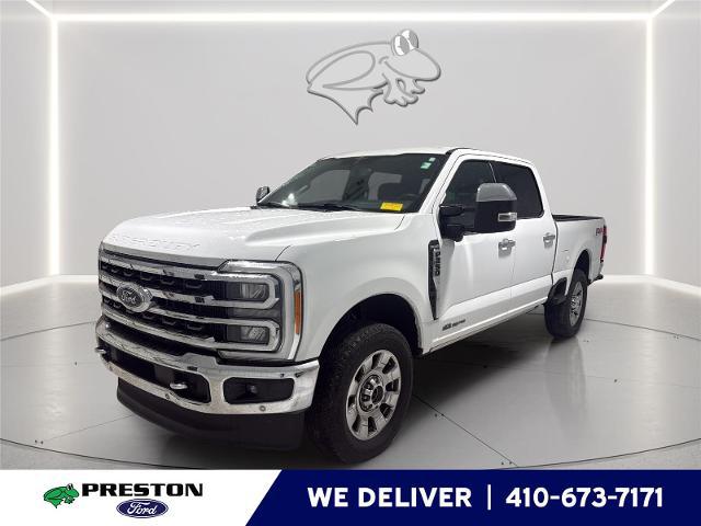 2023 Ford F-250 King Ranch for sale in Hurlock, MD