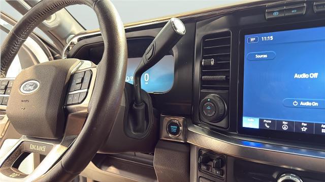2023 Ford F-250 King Ranch