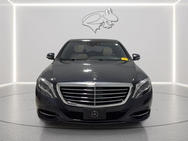2015 Mercedes-Benz S 550 4MATIC