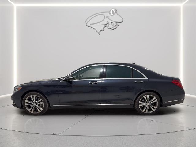 2015 Mercedes-Benz S 550 4MATIC