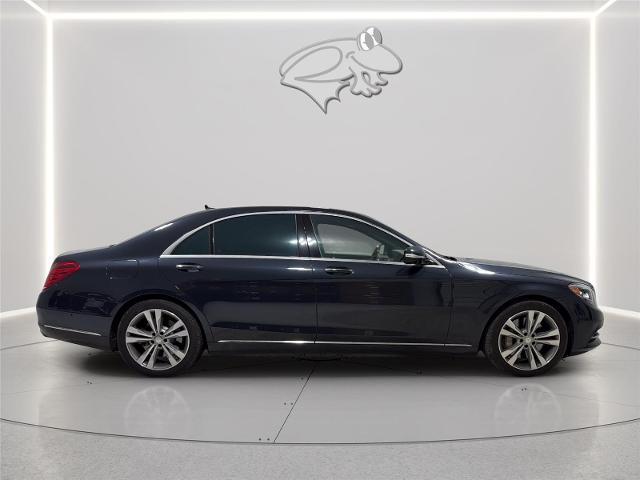 2015 Mercedes-Benz S 550 4MATIC