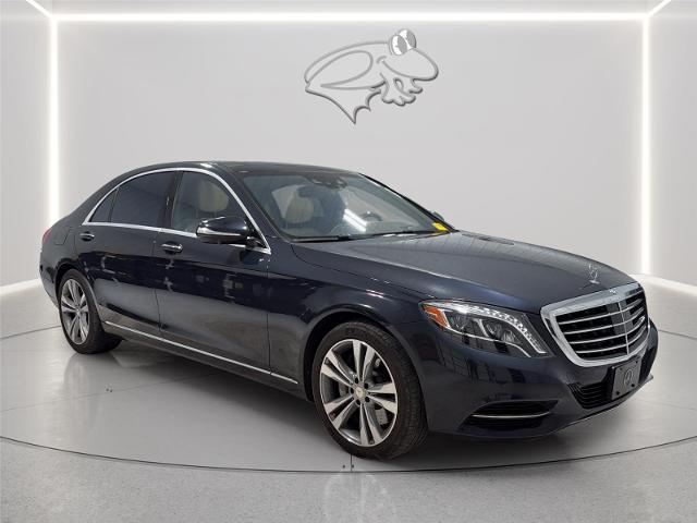 2015 Mercedes-Benz S 550 4MATIC