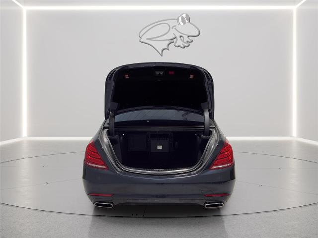 2015 Mercedes-Benz S 550 4MATIC