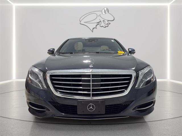 2015 Mercedes-Benz S 550 4MATIC