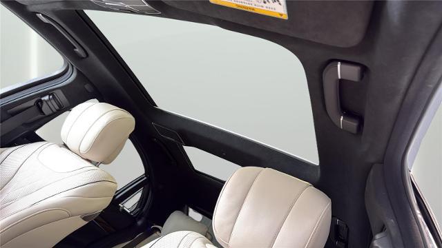 2015 Mercedes-Benz S 550 4MATIC