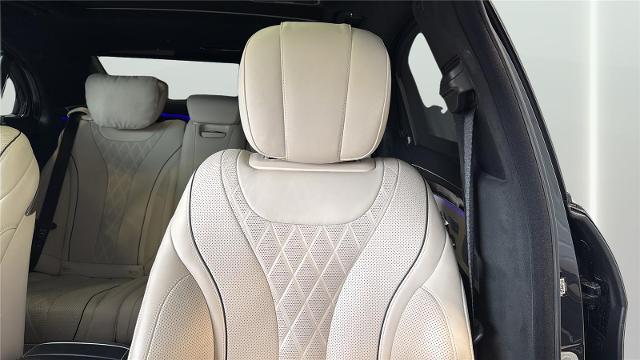 2015 Mercedes-Benz S 550 4MATIC