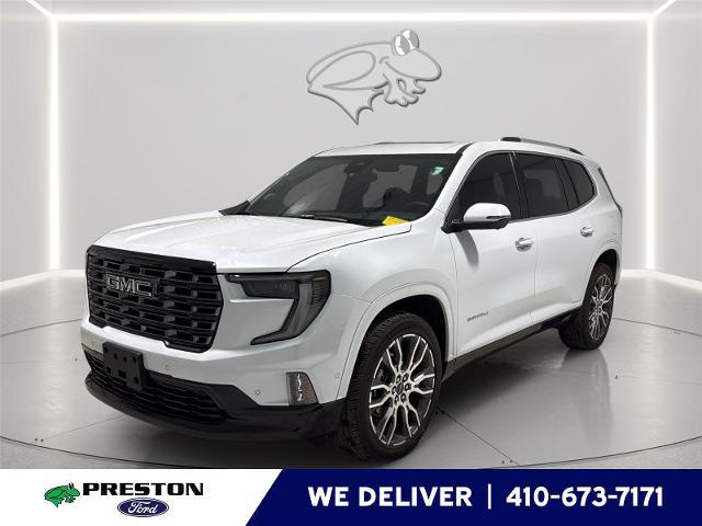 2026 GMC Acadia Denali Ultimate AWD for sale in Hurlock, MD