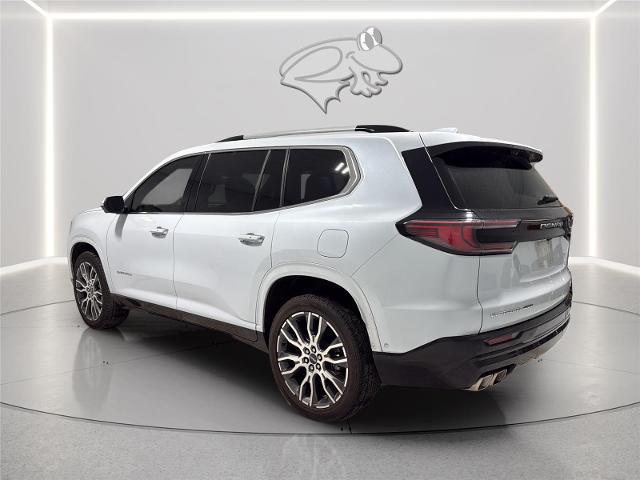2026 GMC Acadia Denali Ultimate AWD
