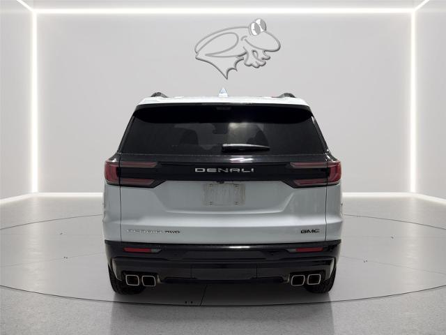 2026 GMC Acadia Denali Ultimate AWD