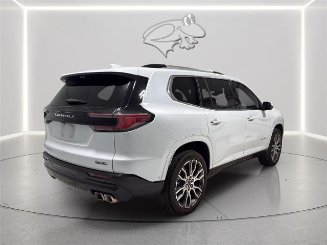 2026 GMC Acadia Denali Ultimate AWD