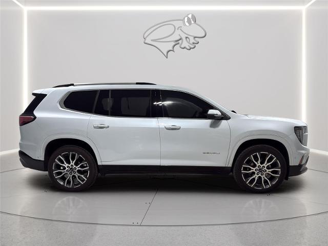 2026 GMC Acadia Denali Ultimate AWD