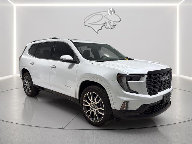 2026 GMC Acadia Denali Ultimate AWD