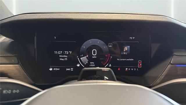 2026 GMC Acadia Denali Ultimate AWD