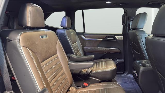 2026 GMC Acadia Denali Ultimate AWD