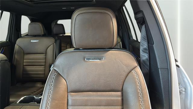 2026 GMC Acadia Denali Ultimate AWD