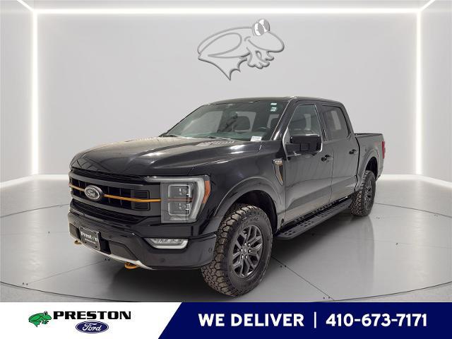 2021 Ford F-150 Tremor for sale in Hurlock, MD
