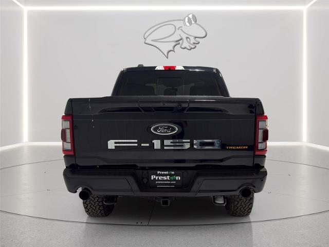 2021 Ford F-150 Tremor