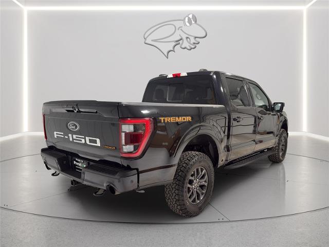 2021 Ford F-150 Tremor