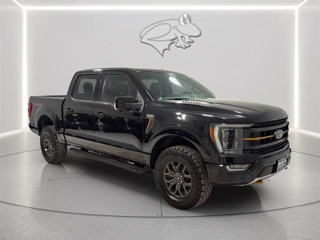 2021 Ford F-150 Tremor