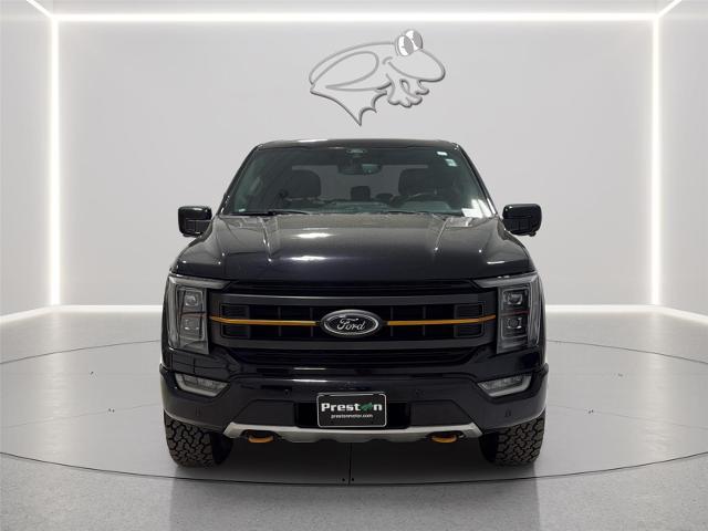 2021 Ford F-150 Tremor