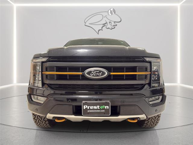 2021 Ford F-150 Tremor