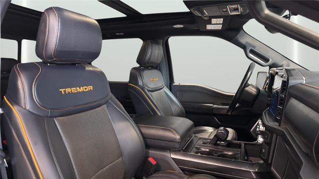 2021 Ford F-150 Tremor