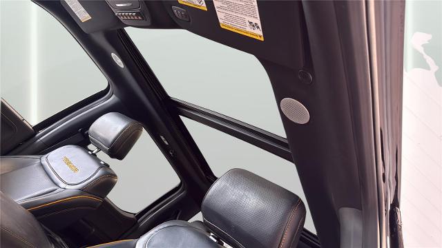 2021 Ford F-150 Tremor