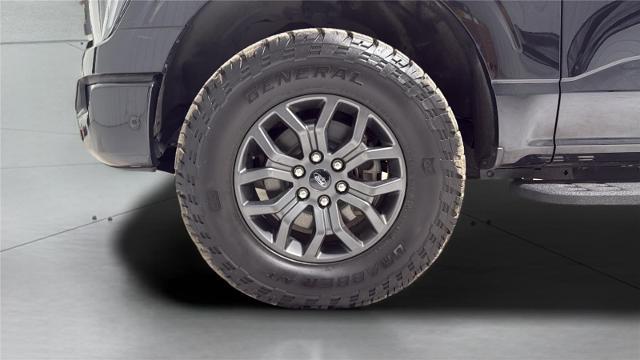 2021 Ford F-150 Tremor