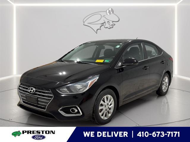 2019 Hyundai Accent SEL for sale in Hurlock, MD