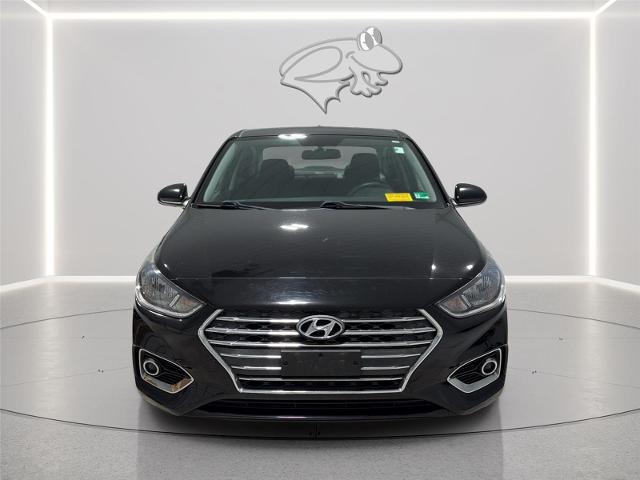 2019 Hyundai Accent SEL