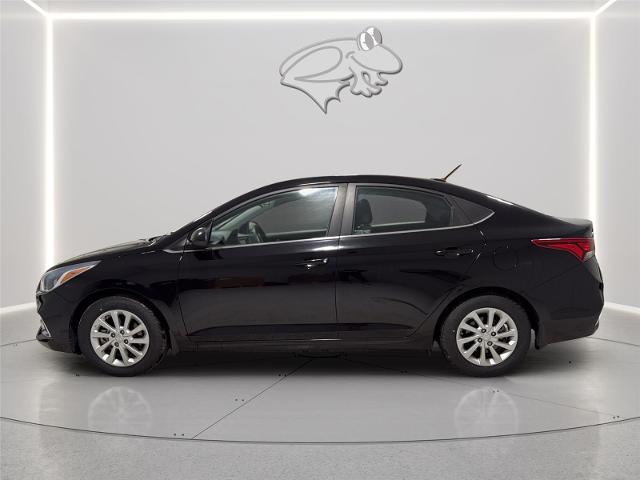 2019 Hyundai Accent SEL
