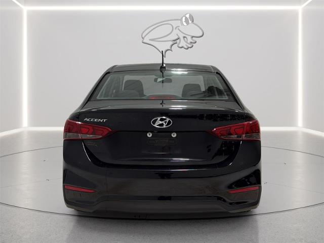 2019 Hyundai Accent SEL