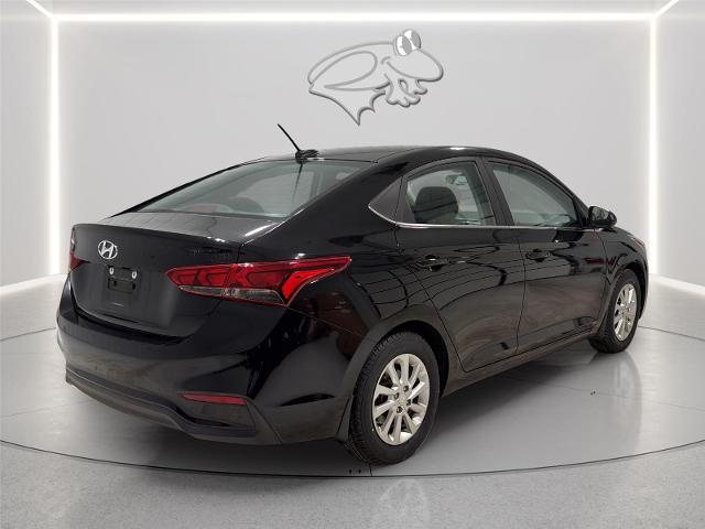 2019 Hyundai Accent SEL