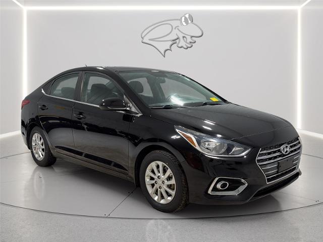 2019 Hyundai Accent SEL