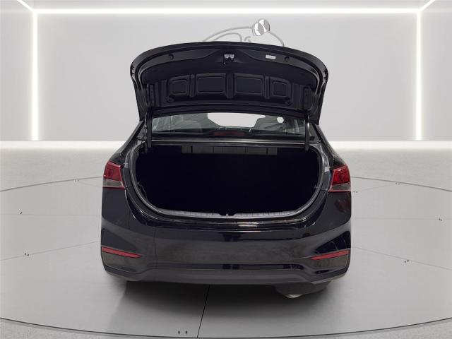 2019 Hyundai Accent SEL