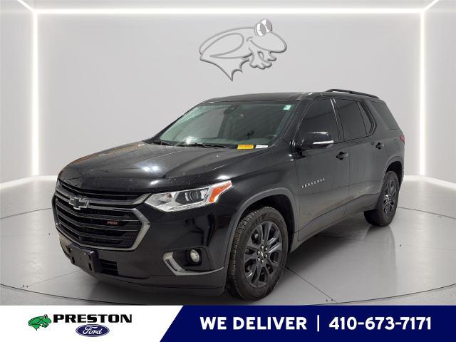 2020 Chevrolet Traverse AWD RS for sale in Hurlock, MD