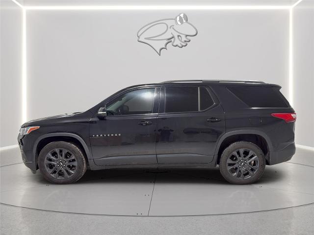 2020 Chevrolet Traverse AWD RS