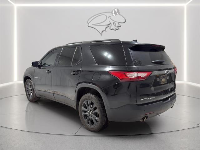 2020 Chevrolet Traverse AWD RS