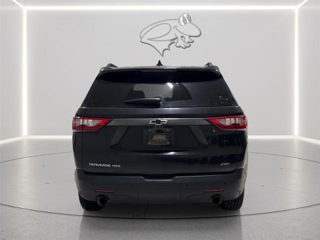 2020 Chevrolet Traverse AWD RS