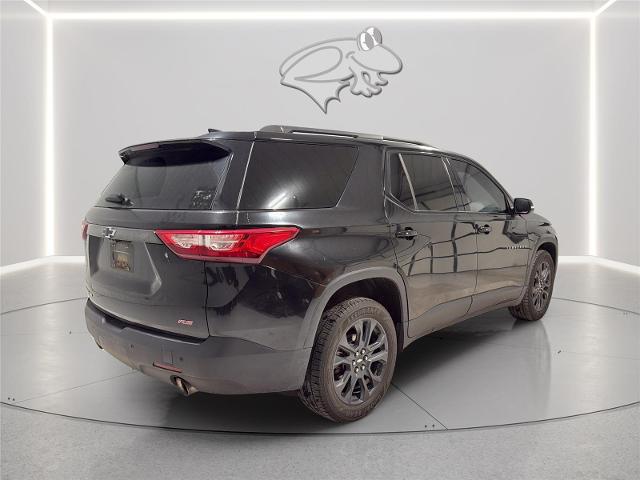 2020 Chevrolet Traverse AWD RS