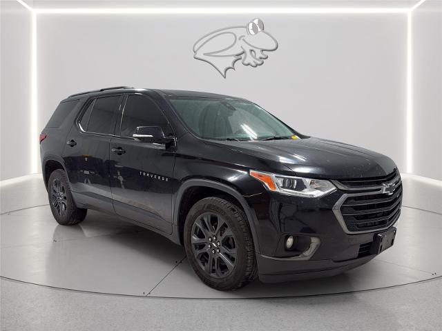 2020 Chevrolet Traverse AWD RS