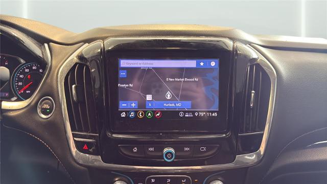 2020 Chevrolet Traverse AWD RS