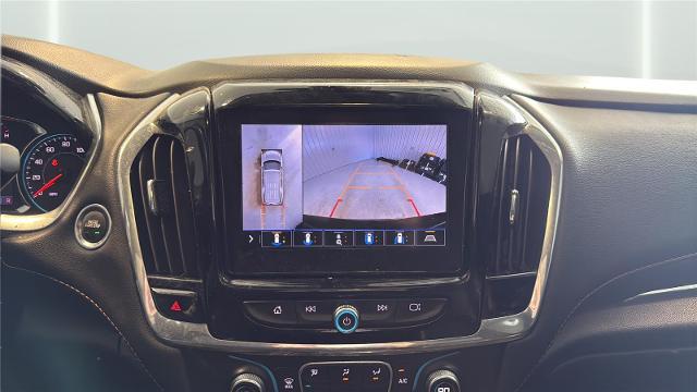 2020 Chevrolet Traverse AWD RS