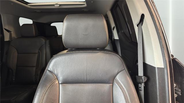 2020 Chevrolet Traverse AWD RS