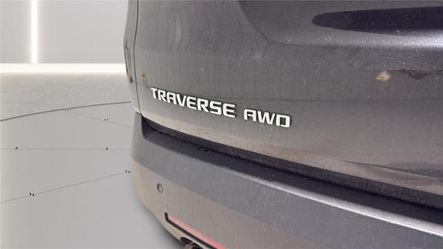2020 Chevrolet Traverse AWD RS