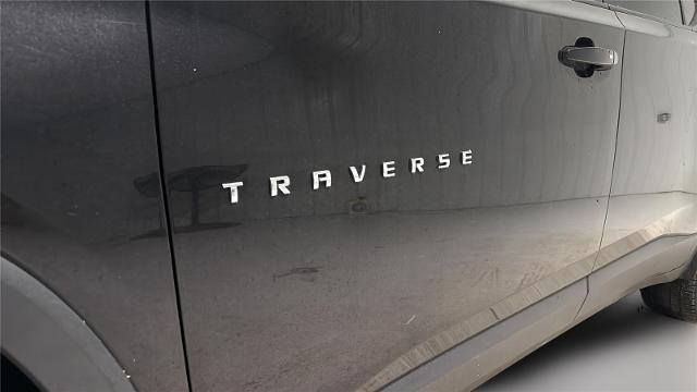 2020 Chevrolet Traverse AWD RS