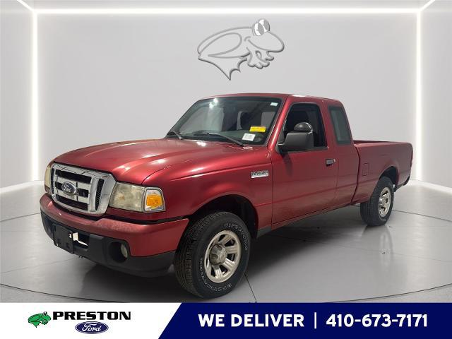 2011 Ford Ranger XLT for sale in Hurlock, MD